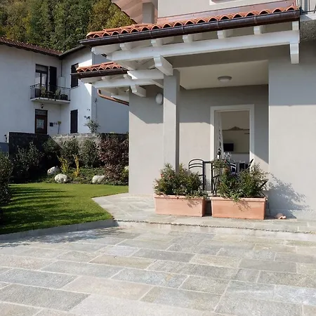 Дом отдыха Casa Irma Каннобио