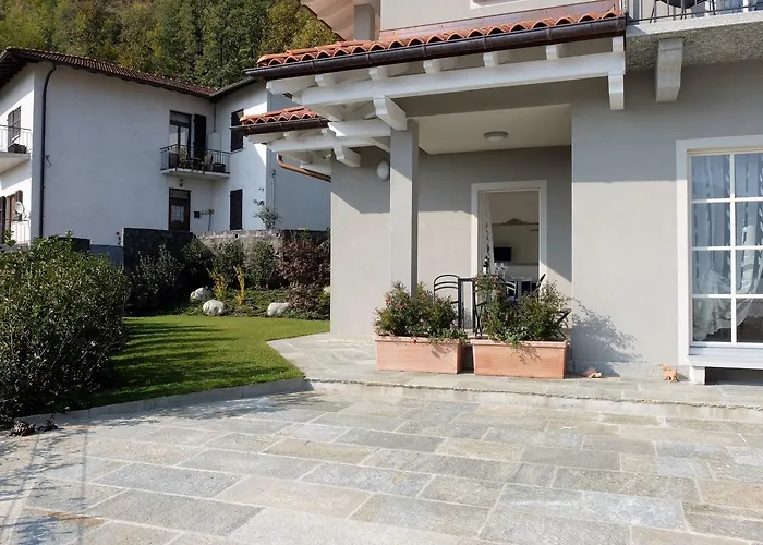 Hébergement de vacances Casa Irma Cannobio